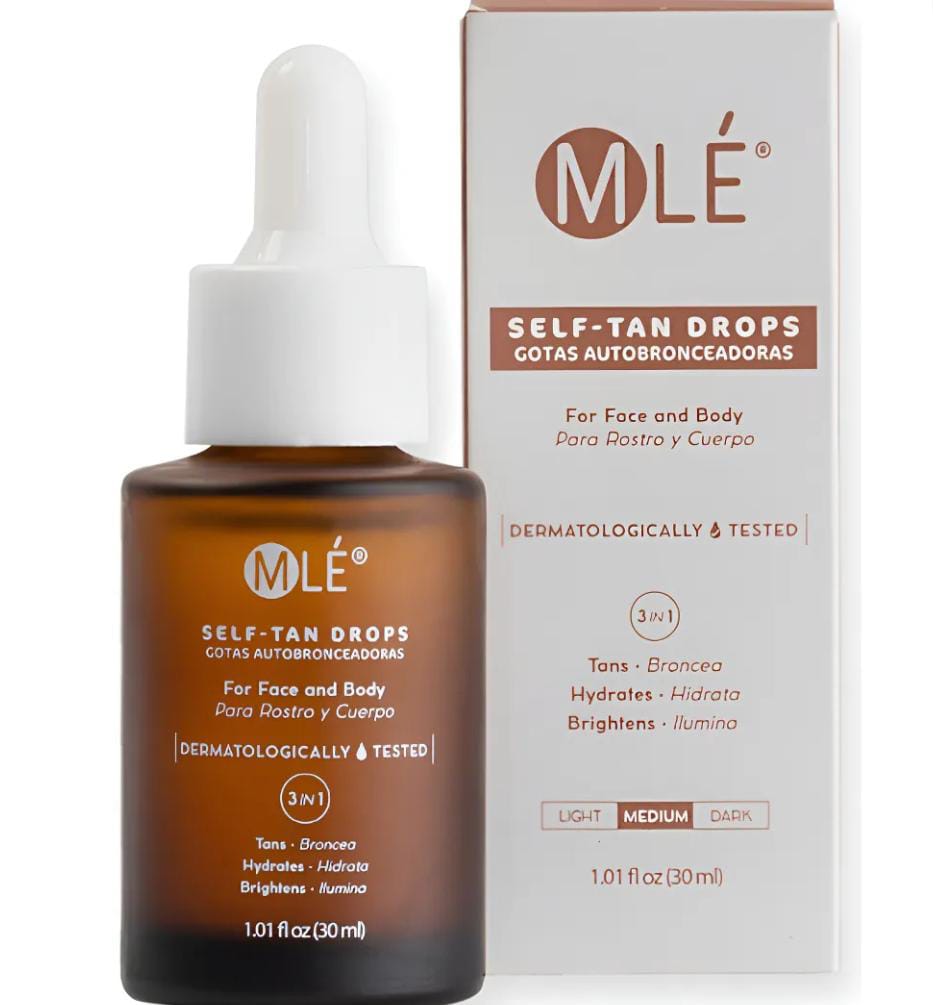 Gotas Autobronceadoras