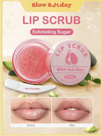 Exfoliante de Labios