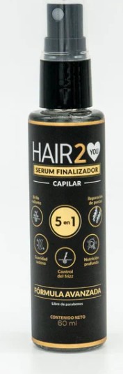 Sérum Capilar
