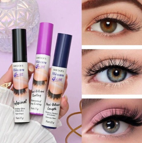 Máscara de Pestañas