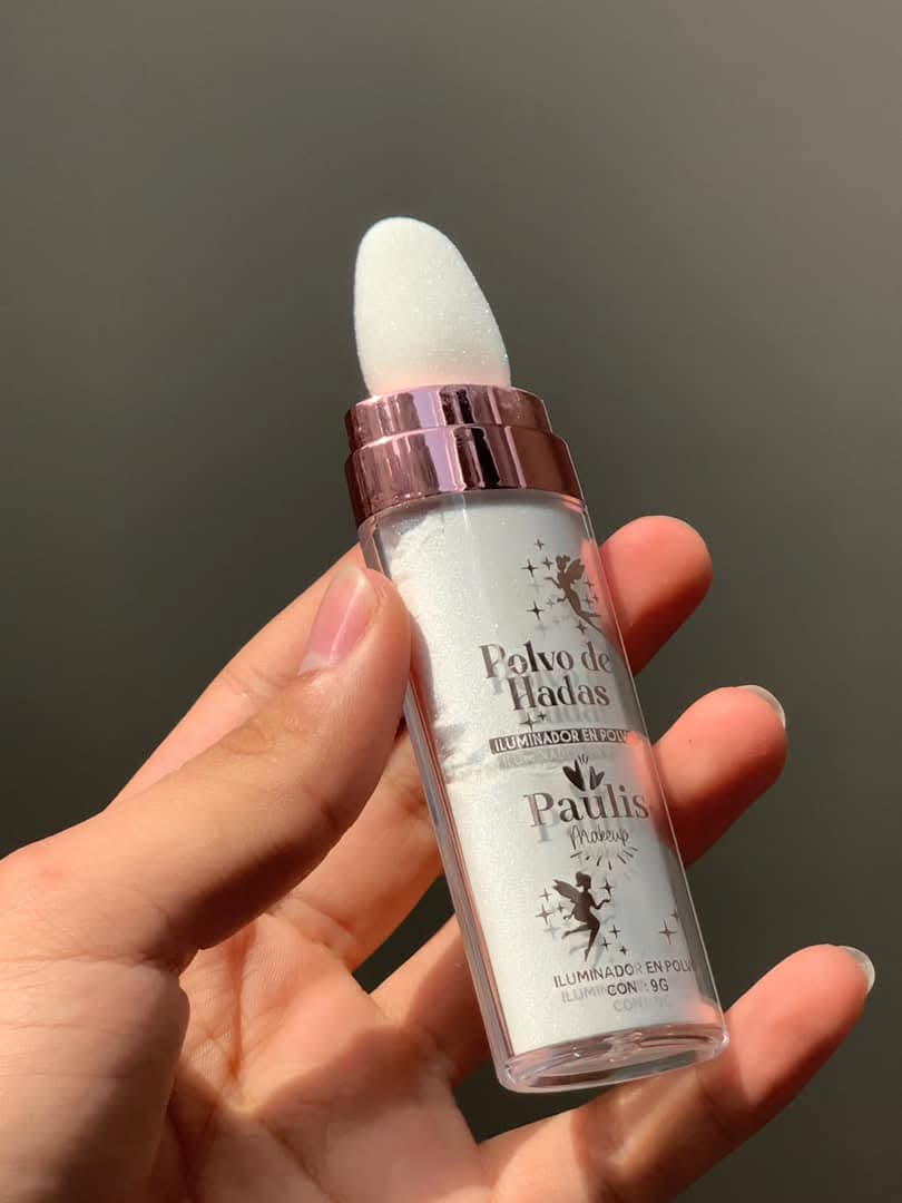 Iluminador en Polvo
