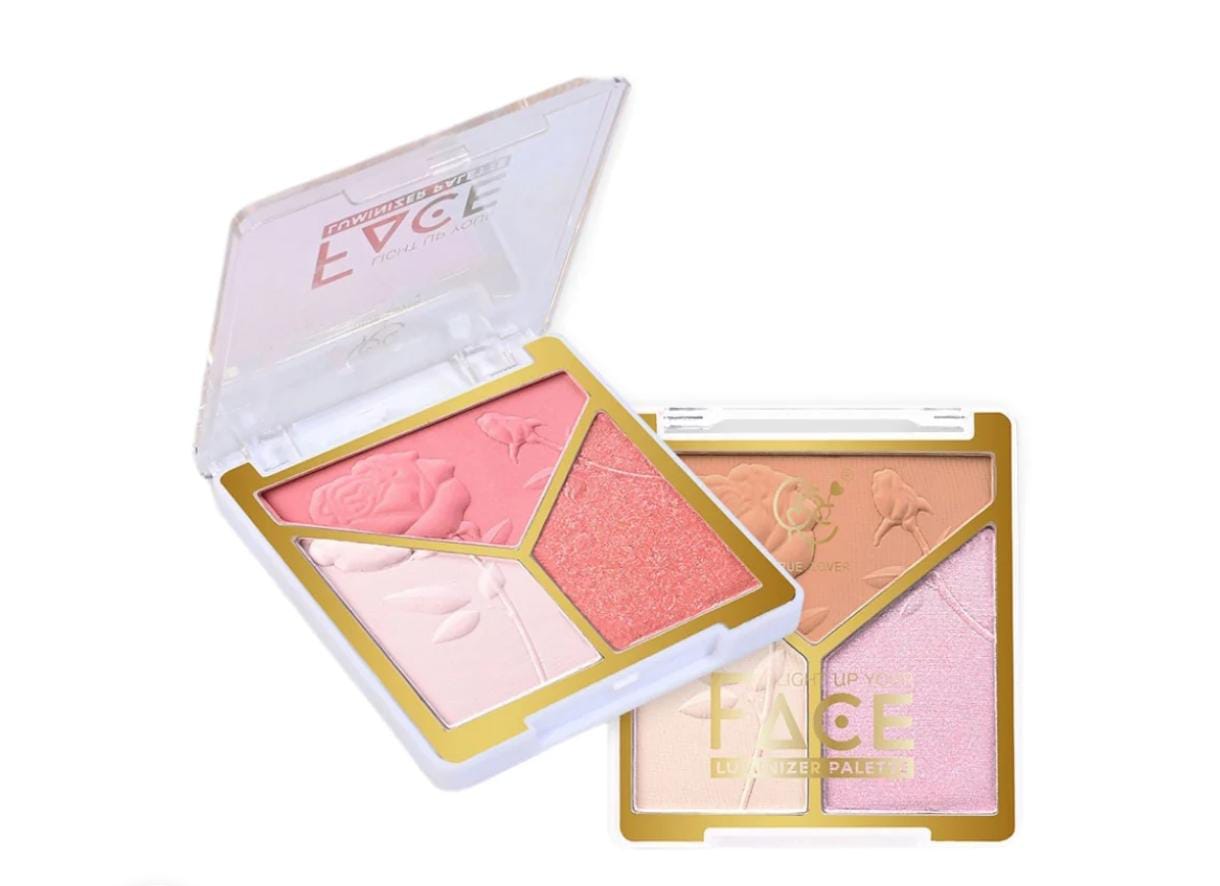 Paleta de Iluminadores